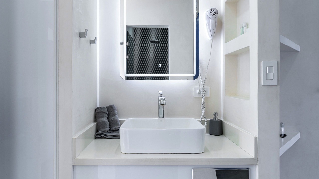 Photo of Bathroom in Tamarindo