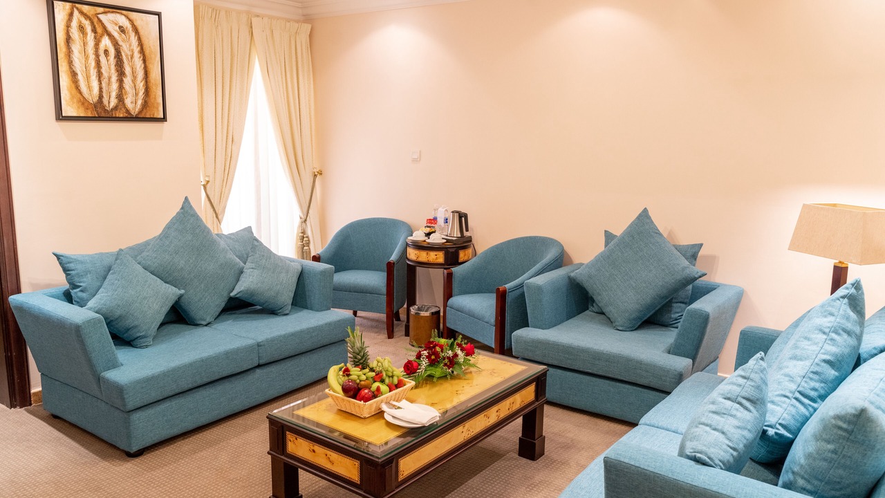 Photo of Bedroom in Al Khuwair