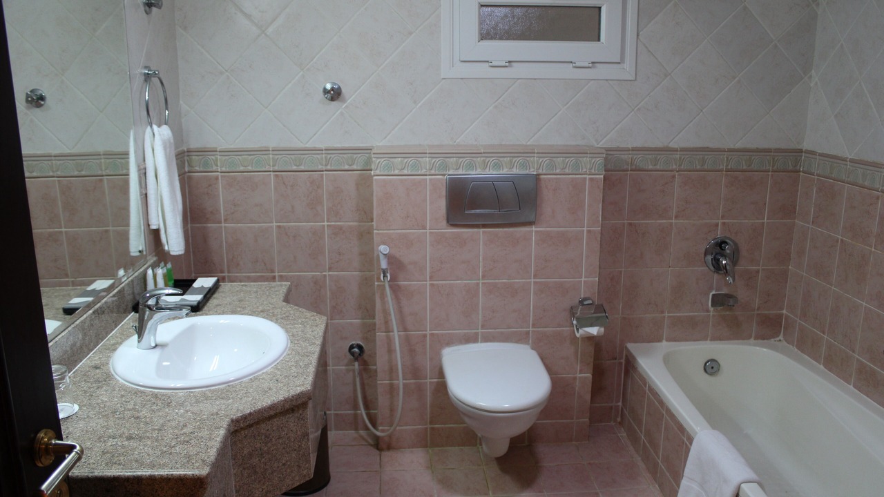 Photo of Bathroom in Al Khuwair
