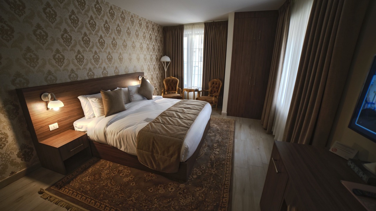 Photo of Bedroom in Downtown Amman