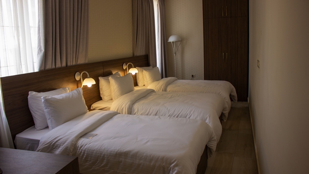 Photo of Bedroom in Downtown Amman