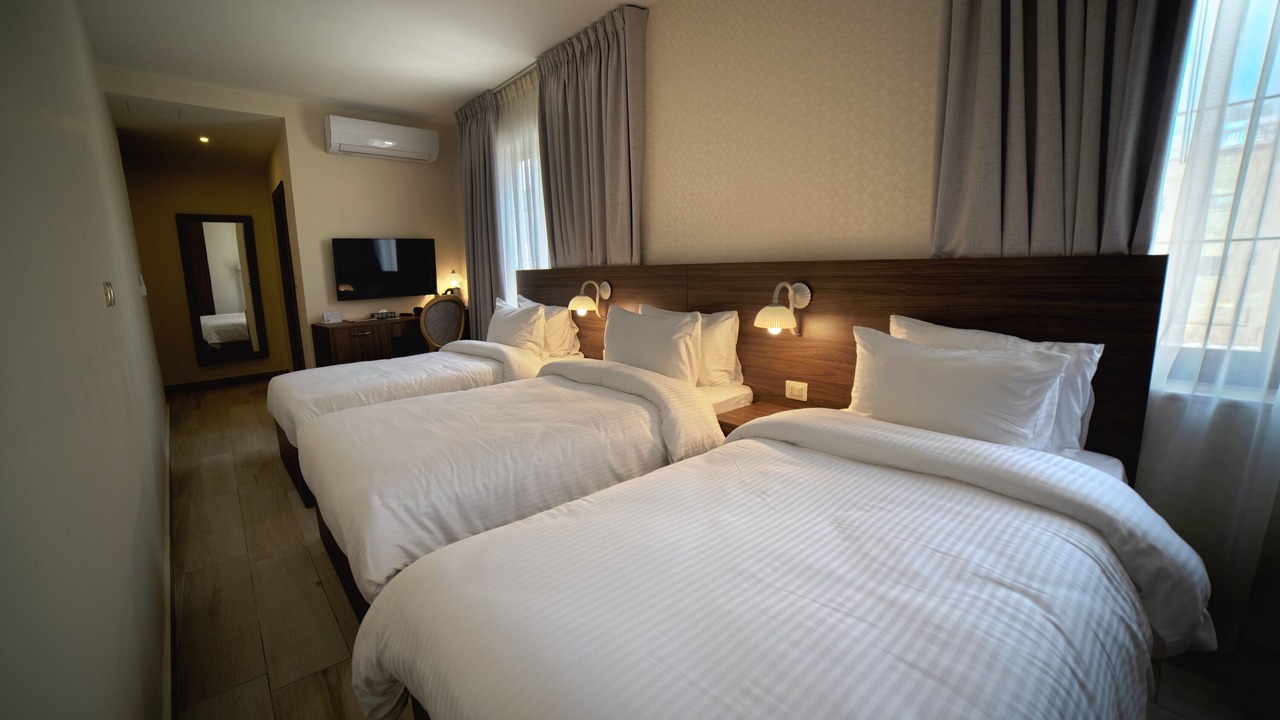 Photo of Bedroom in Downtown Amman