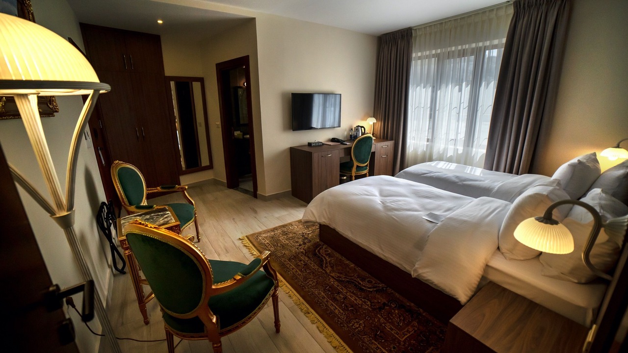 Photo of Bedroom in Downtown Amman
