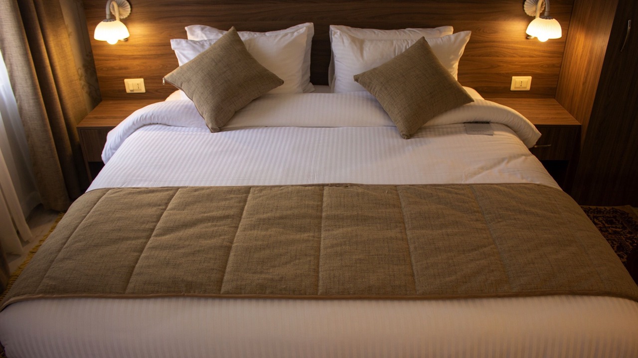 Photo of Bedroom in Downtown Amman
