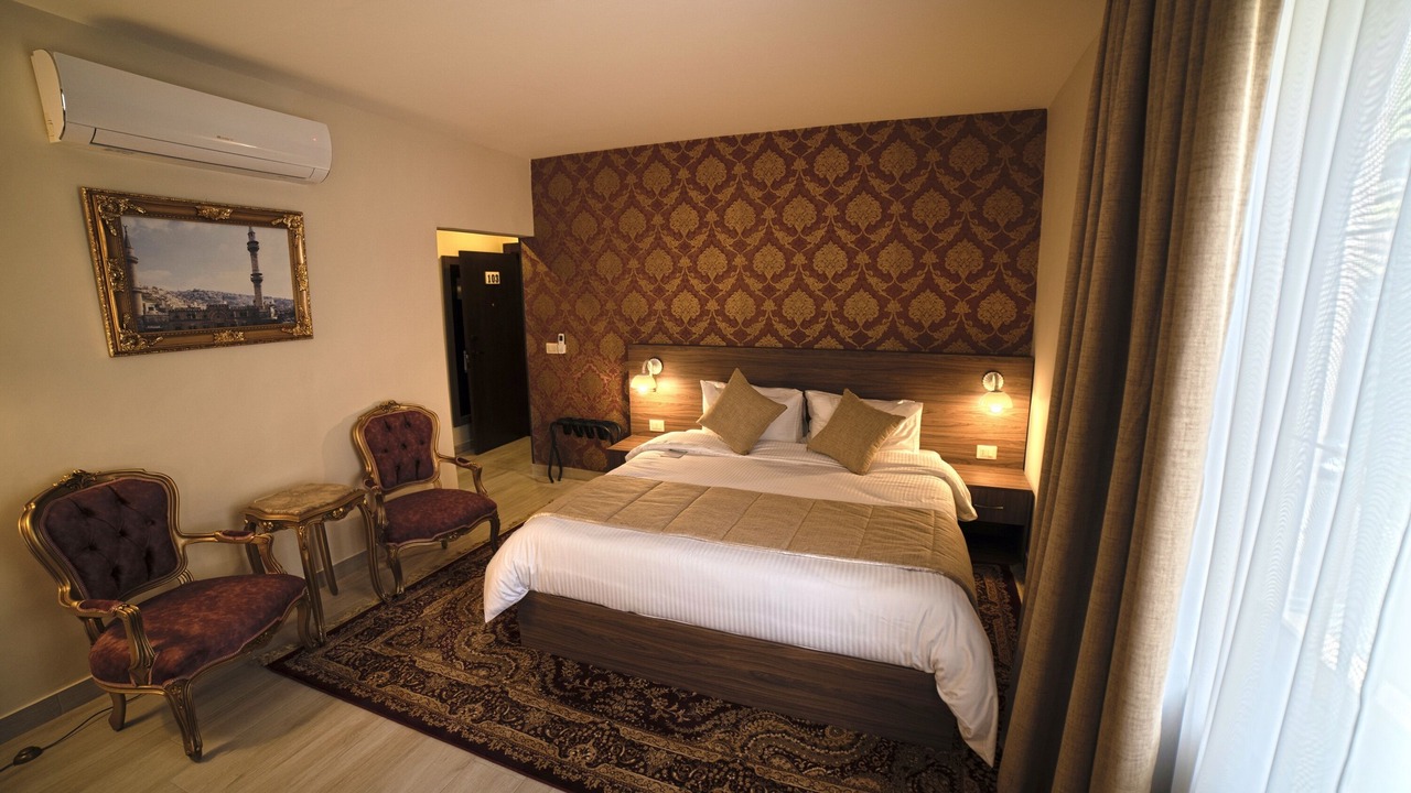 Photo of Bedroom in Downtown Amman