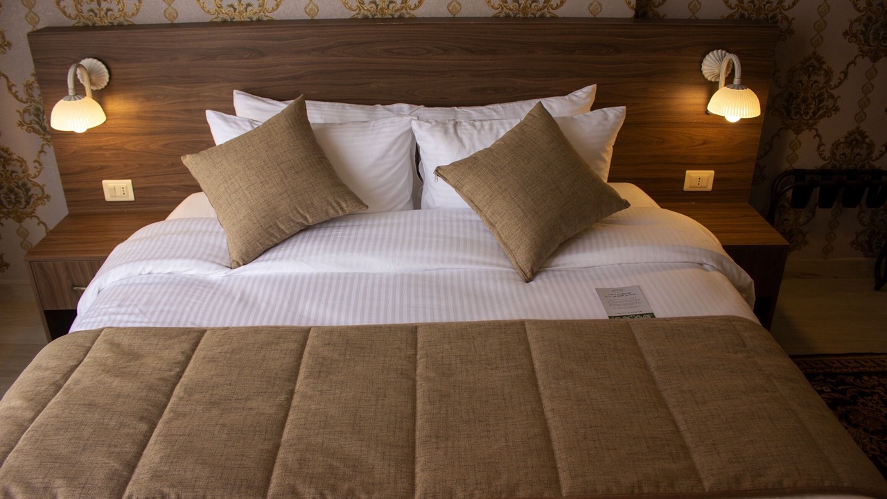 Photo of Bedroom in Downtown Amman