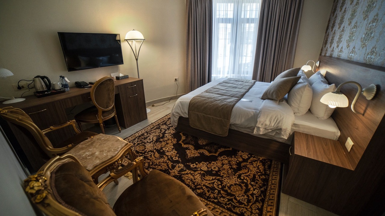 Photo of Bedroom in Downtown Amman