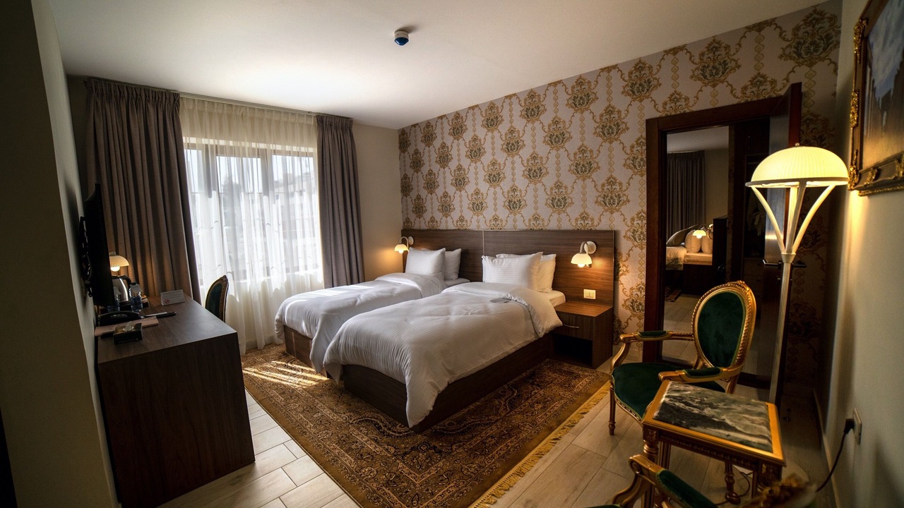 Photo of Bedroom in Downtown Amman