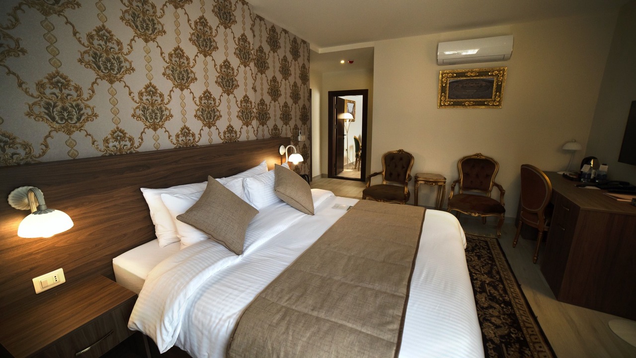 Photo of Bedroom in Downtown Amman