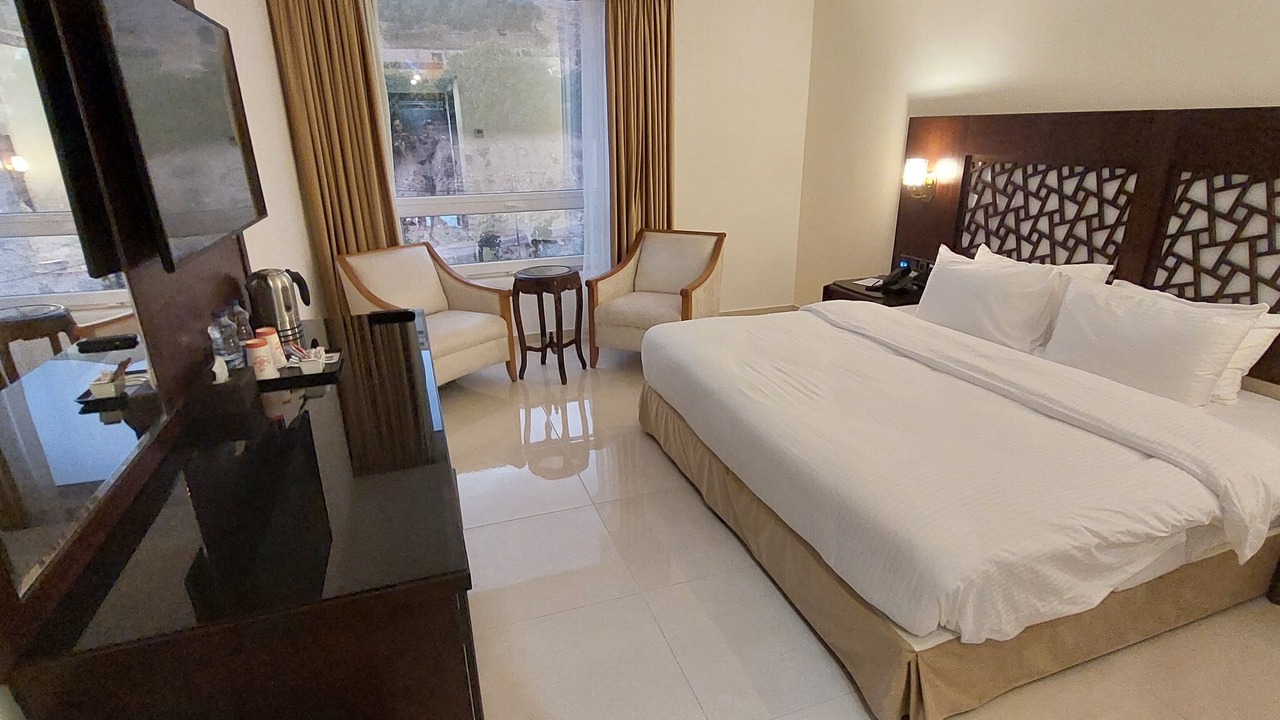 Photo of Bedroom in Wadi Musa