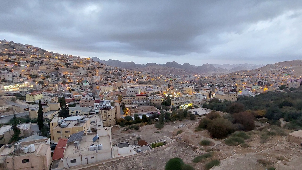 Photo of Outdoor in Wadi Musa
