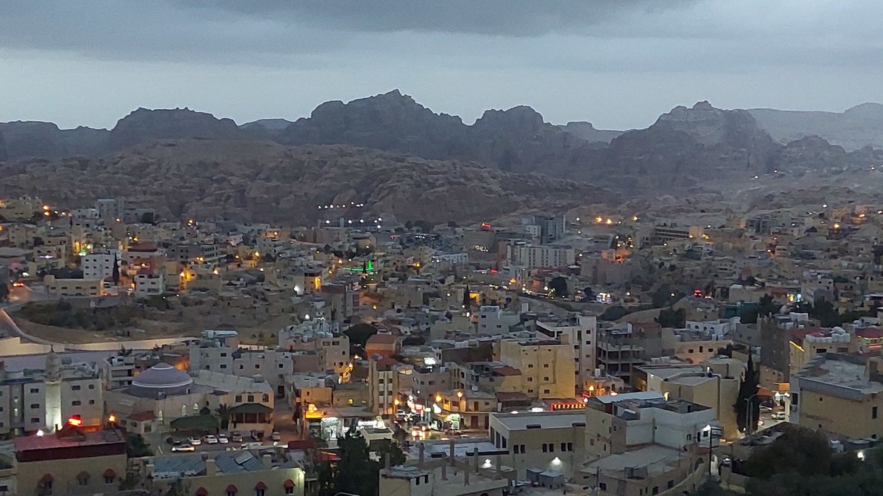 Photo of Outdoor in Wadi Musa