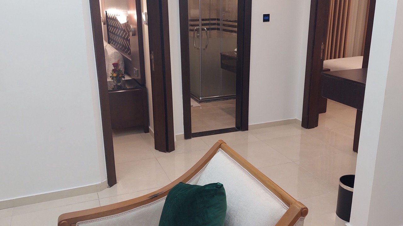 Photo of Bedroom in Wadi Musa