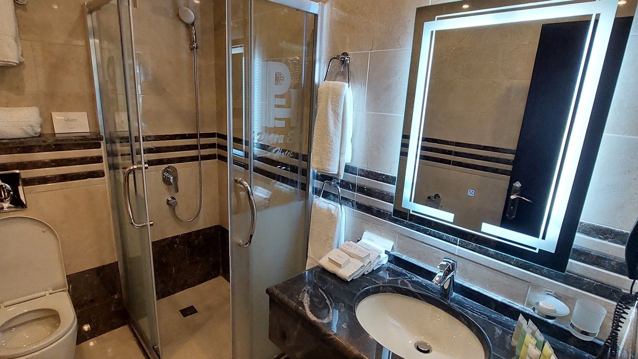 Photo of Bathroom in Wadi Musa