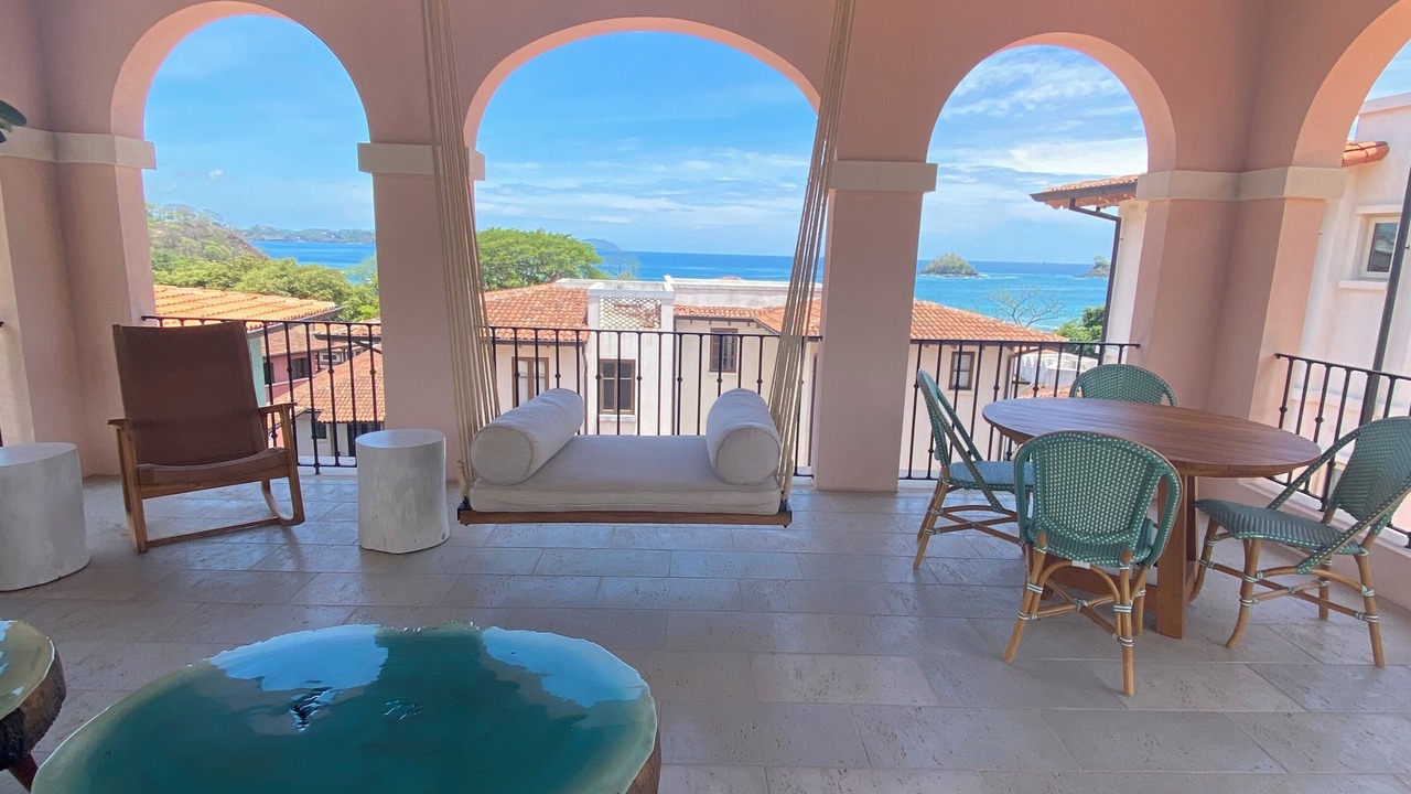 Photo of Patio Balcony in Las Catalinas