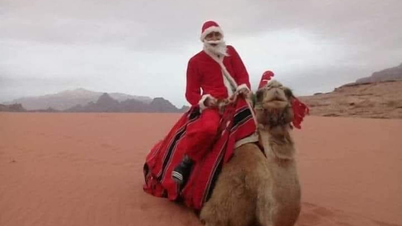 Photo of Outdoor in Wadi Rum
