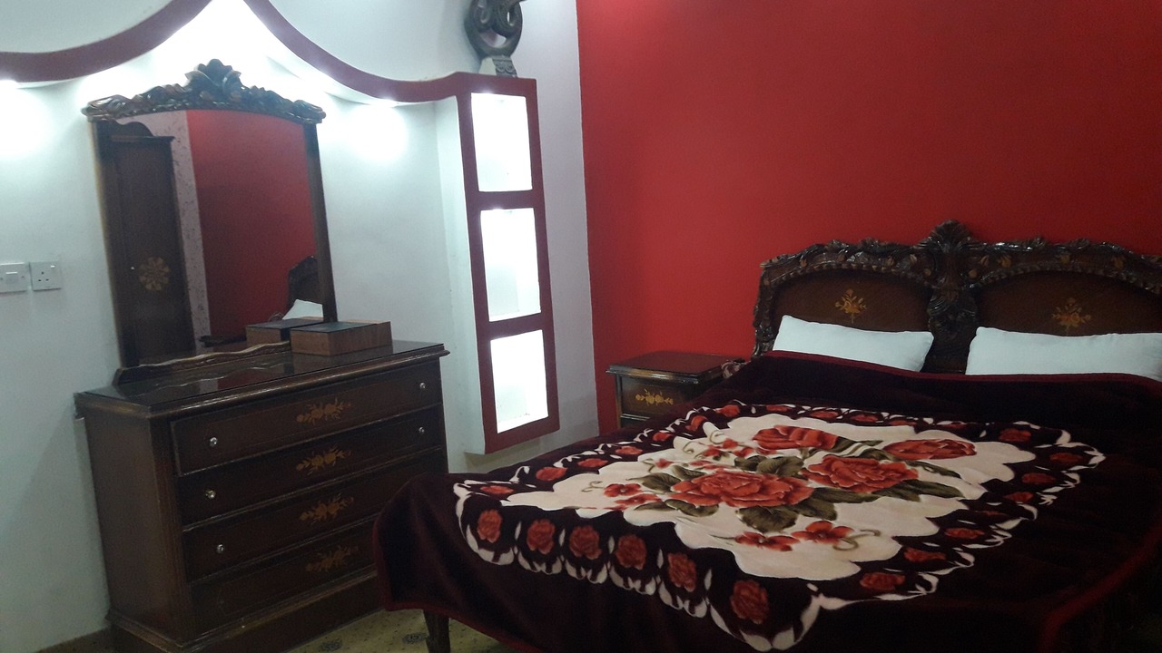 Photo of Bedroom in Wadi Rum
