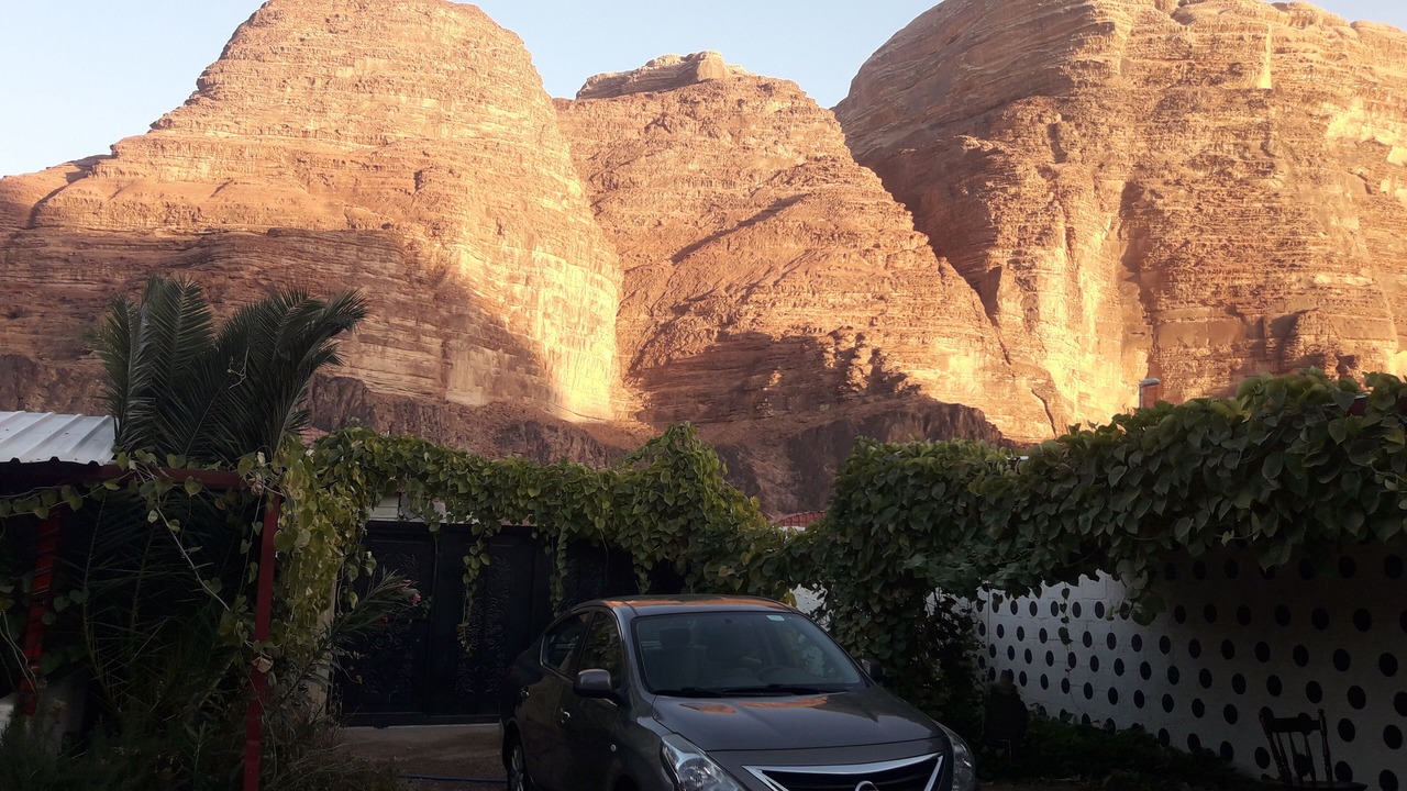 Photo of Outdoor in Wadi Rum