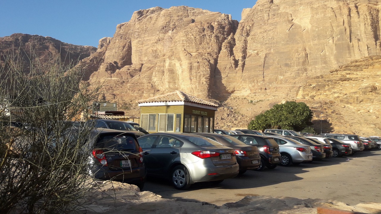 Photo of Outdoor in Wadi Rum