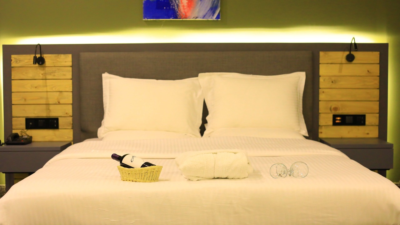 Photo of Bedroom in Madaba