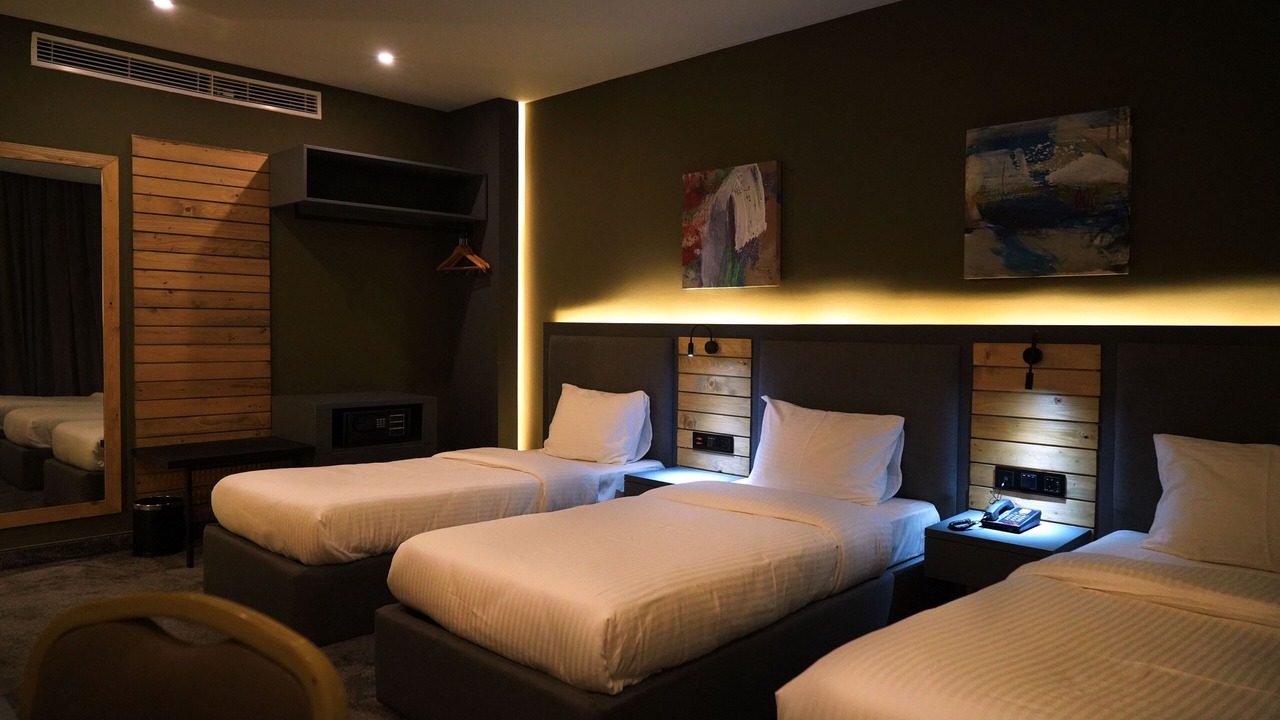 Photo of Bedroom in Madaba