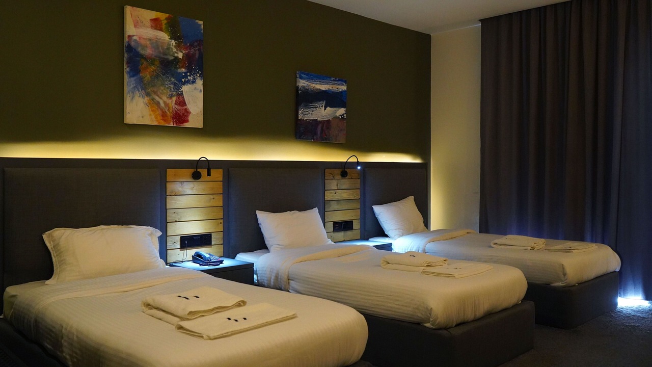 Photo of Bedroom in Madaba