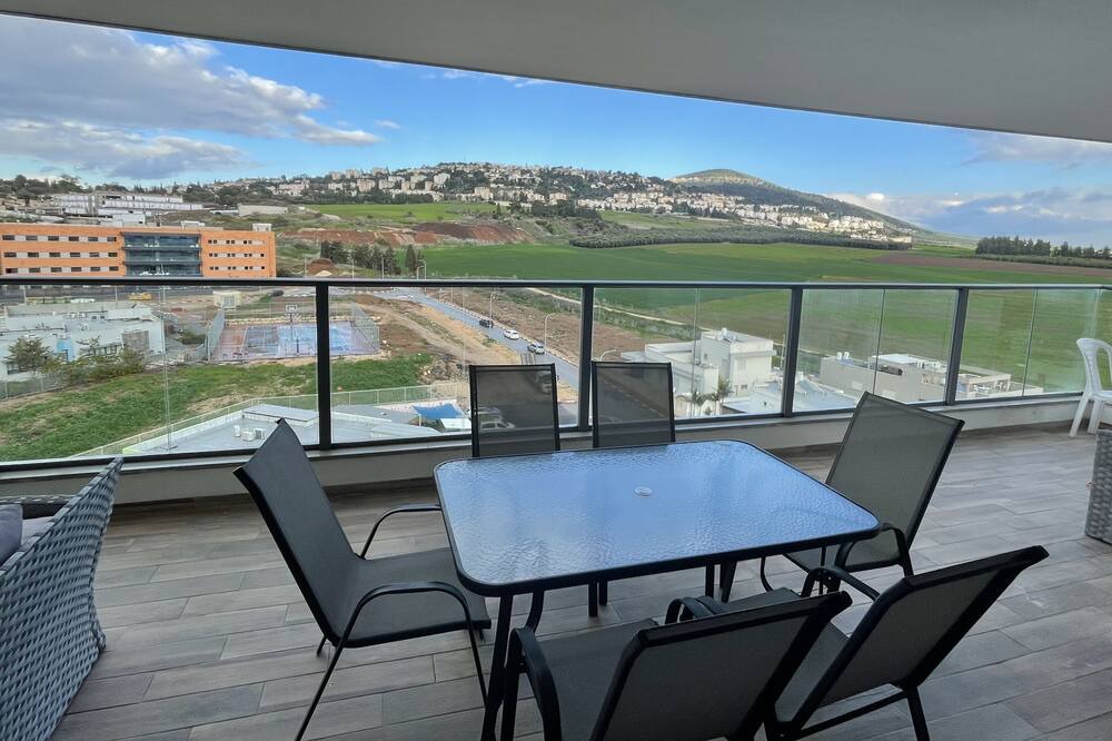 Photo of Patio Balcony in Afula