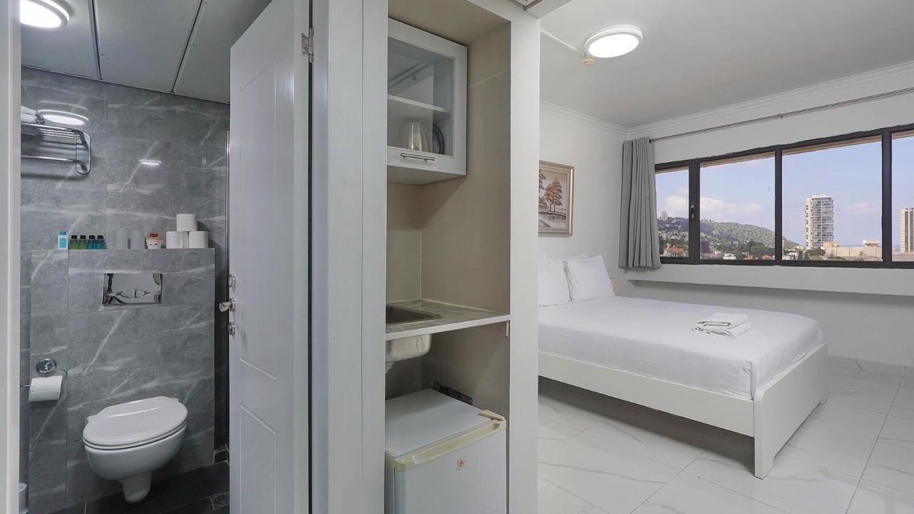 Photo of Bedroom in Haifa