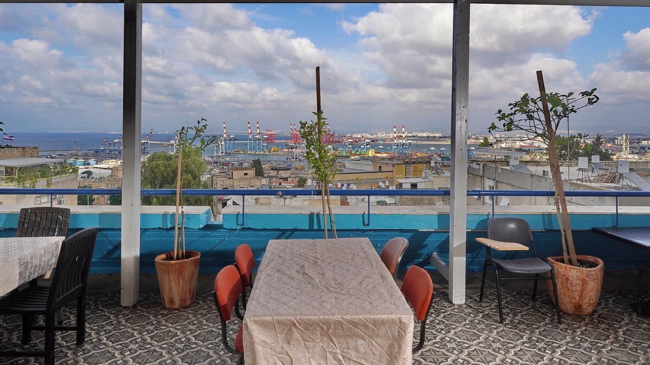 Photo of Patio Balcony in Haifa