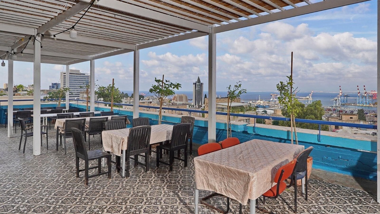 Photo of Patio Balcony in Haifa