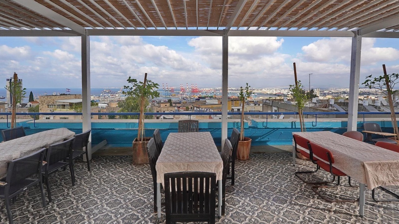Photo of Patio Balcony in Haifa