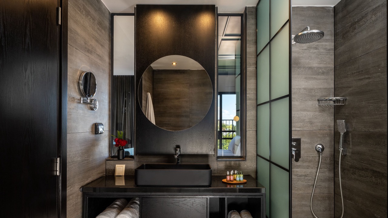 Photo of Bathroom in German Colony
