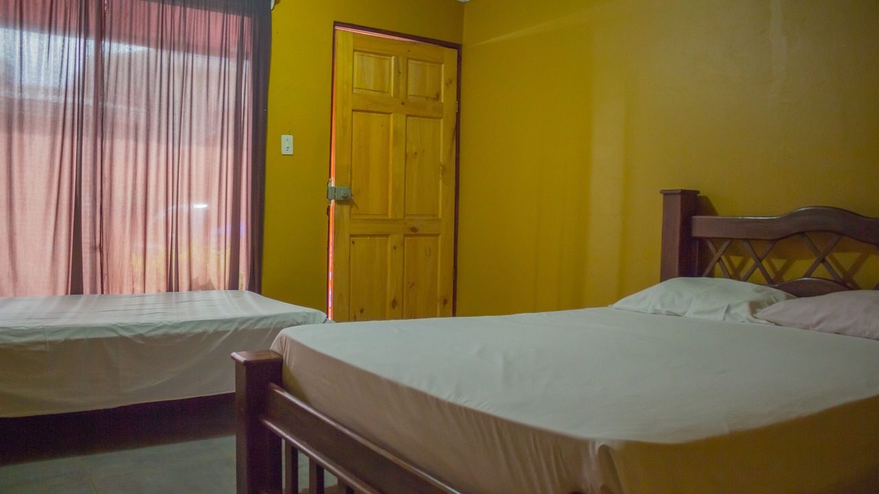 Photo of Bedroom in Puerto Jimenez