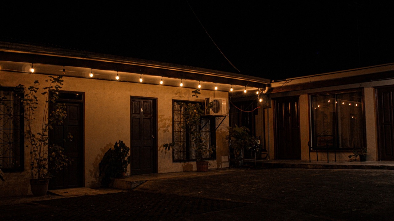 Photo of Livingroom in Puerto Jimenez
