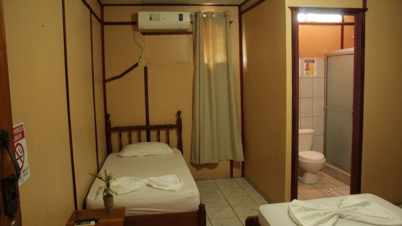 Photo of Bathroom in Puerto Jimenez