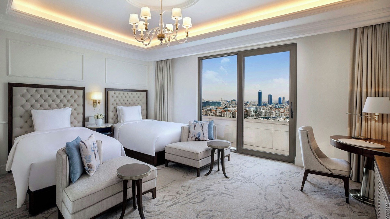 Photo of Bedroom in Amman