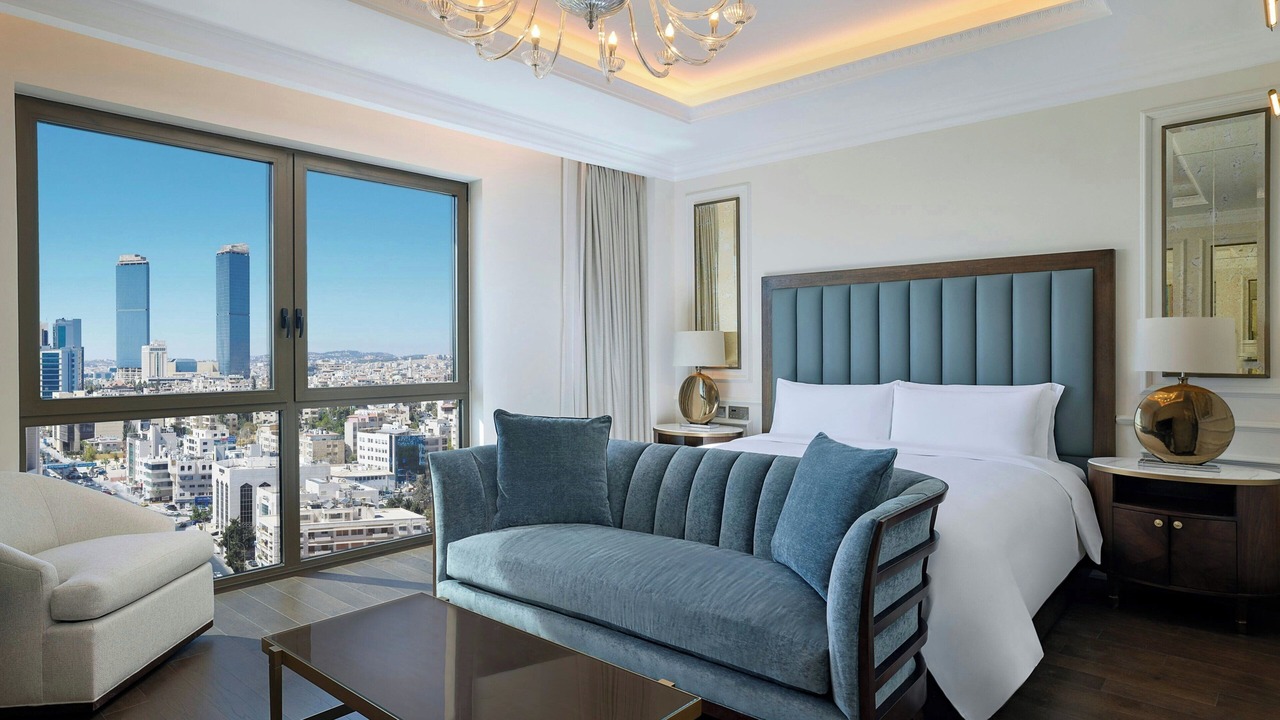 Photo of Bedroom in Amman