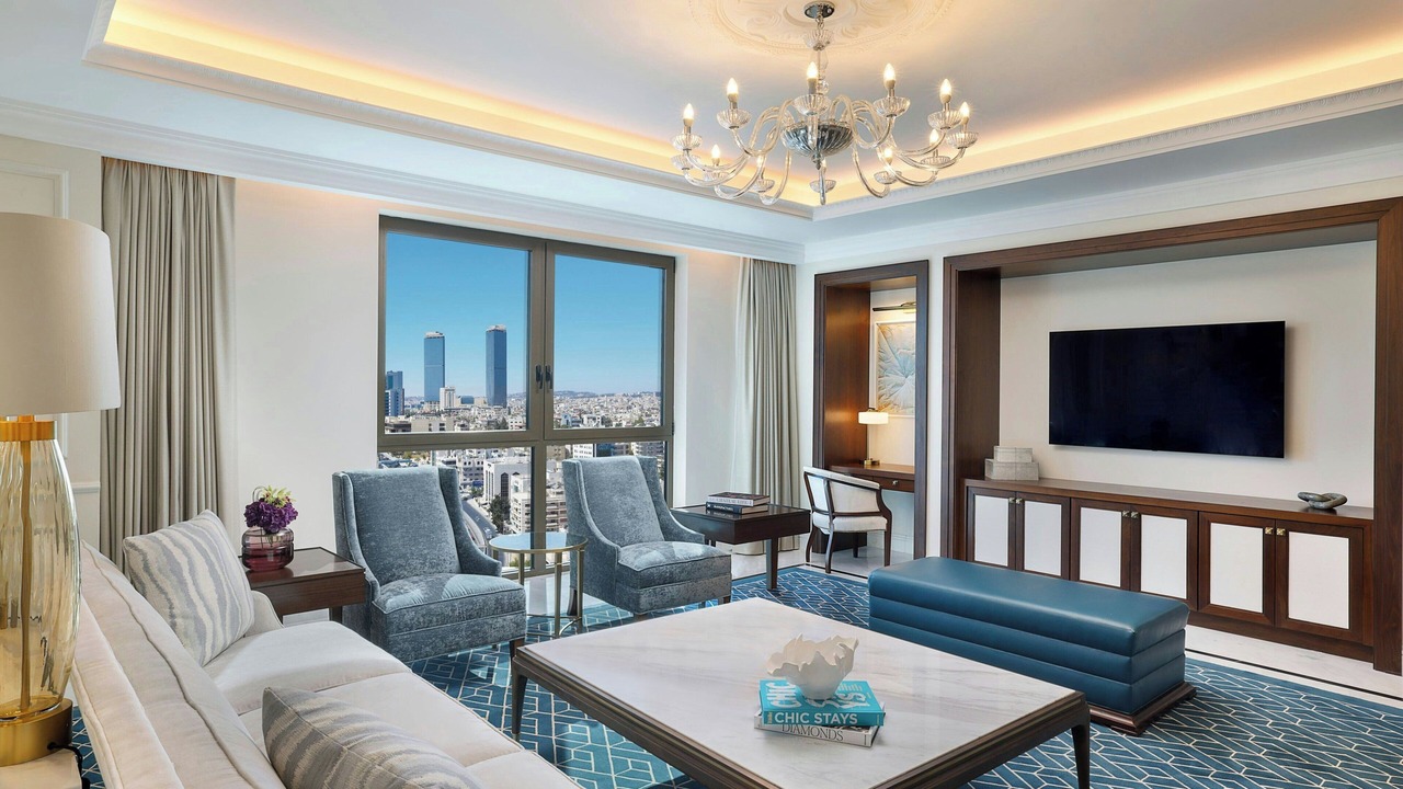 Photo of Bedroom in Amman