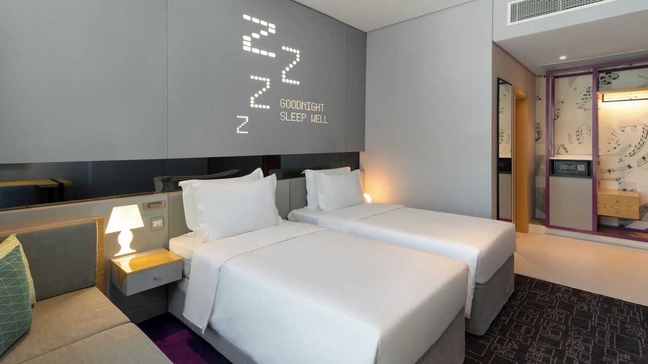 Photo of Bedroom in Al Barsha 1