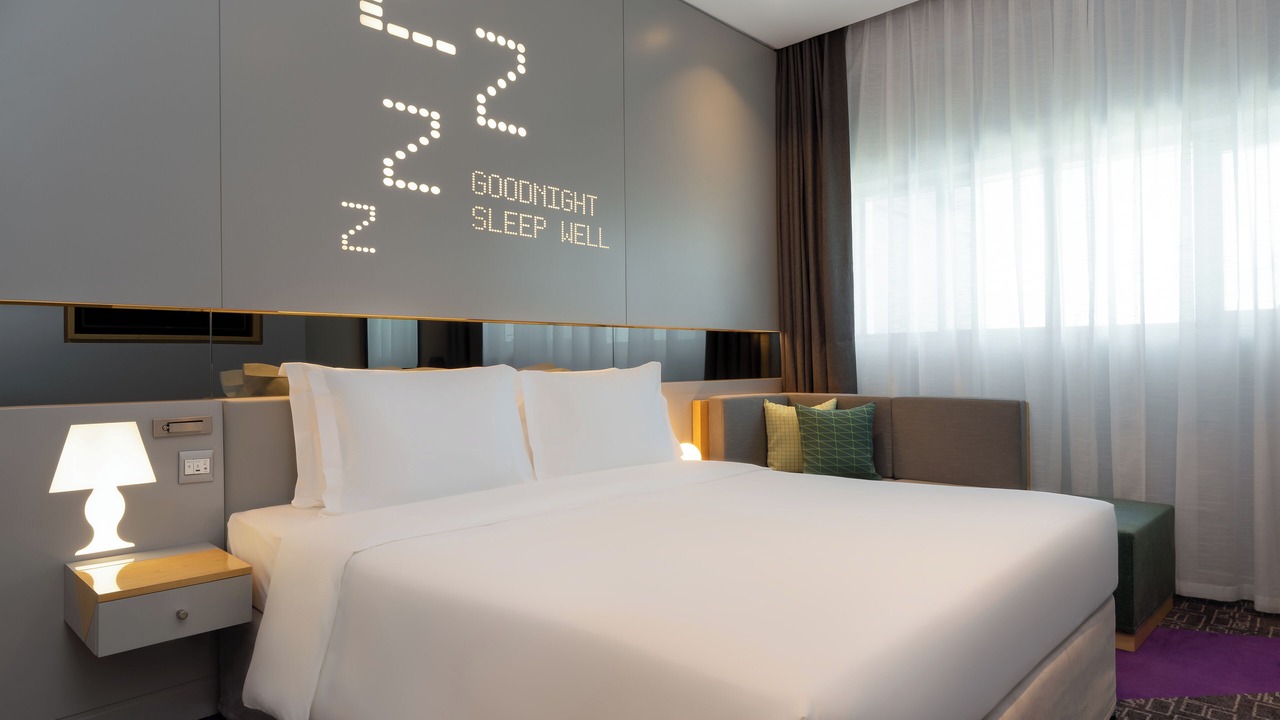 Photo of Bedroom in Al Barsha 1