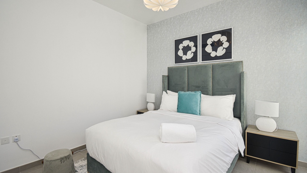Photo of Bedroom in Dubai
