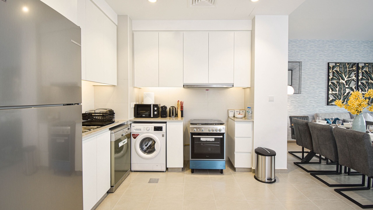 Photo of Kitchen in Dubai