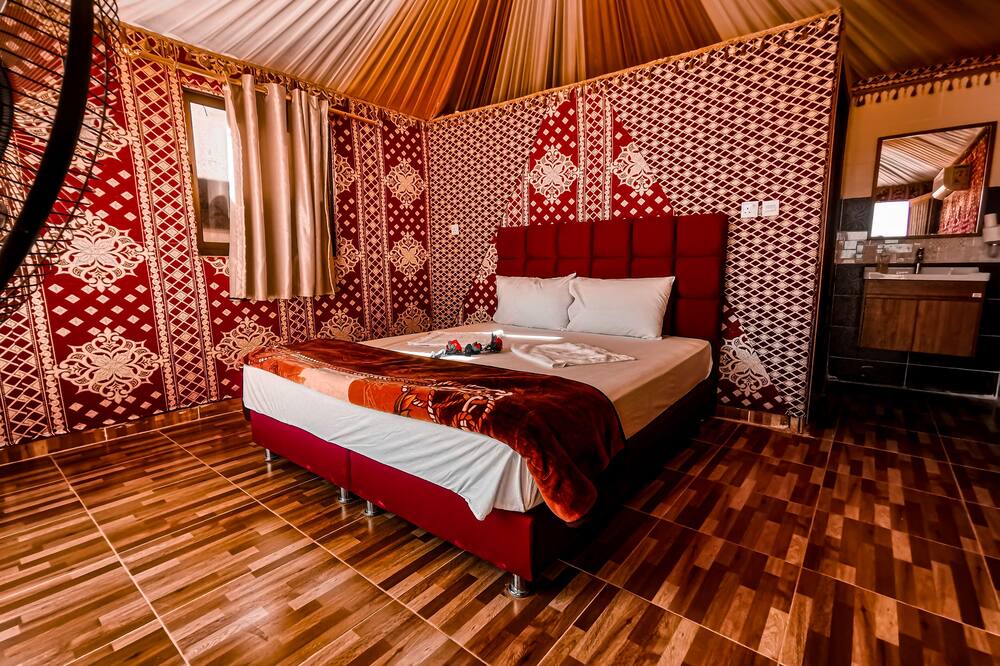 Photo of Bedroom in Wadi Rum
