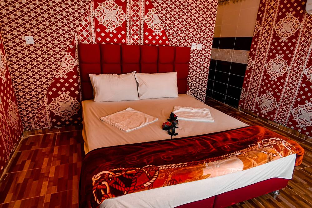 Photo of Bedroom in Wadi Rum