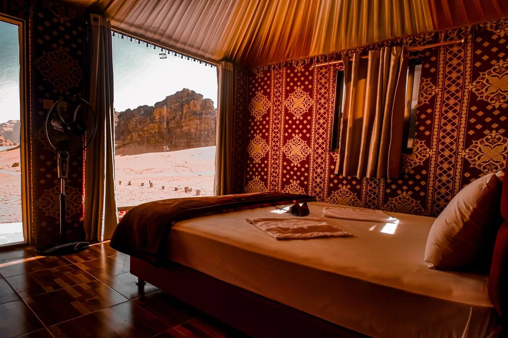 Photo of Bedroom in Wadi Rum