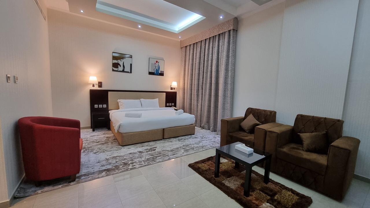 Photo of Bedroom in Al Mankhool