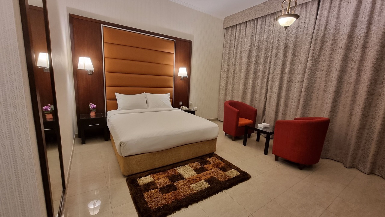 Photo of Bedroom in Al Mankhool