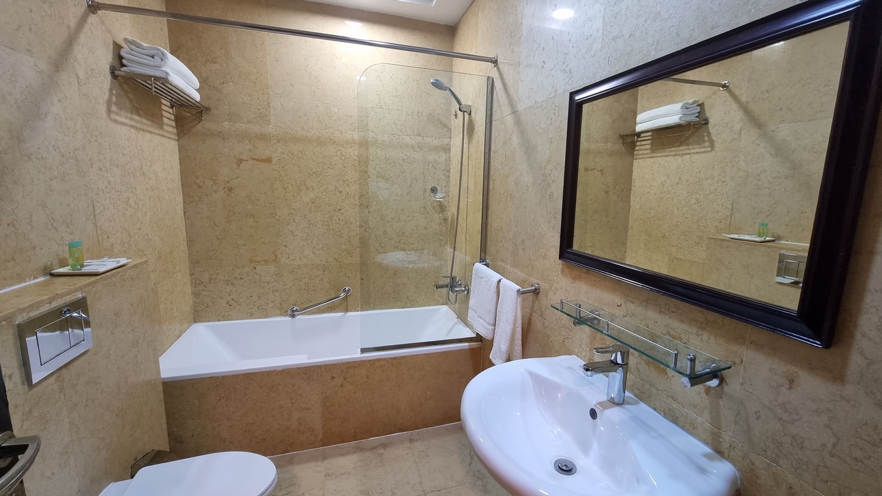 Photo of Bathroom in Al Mankhool