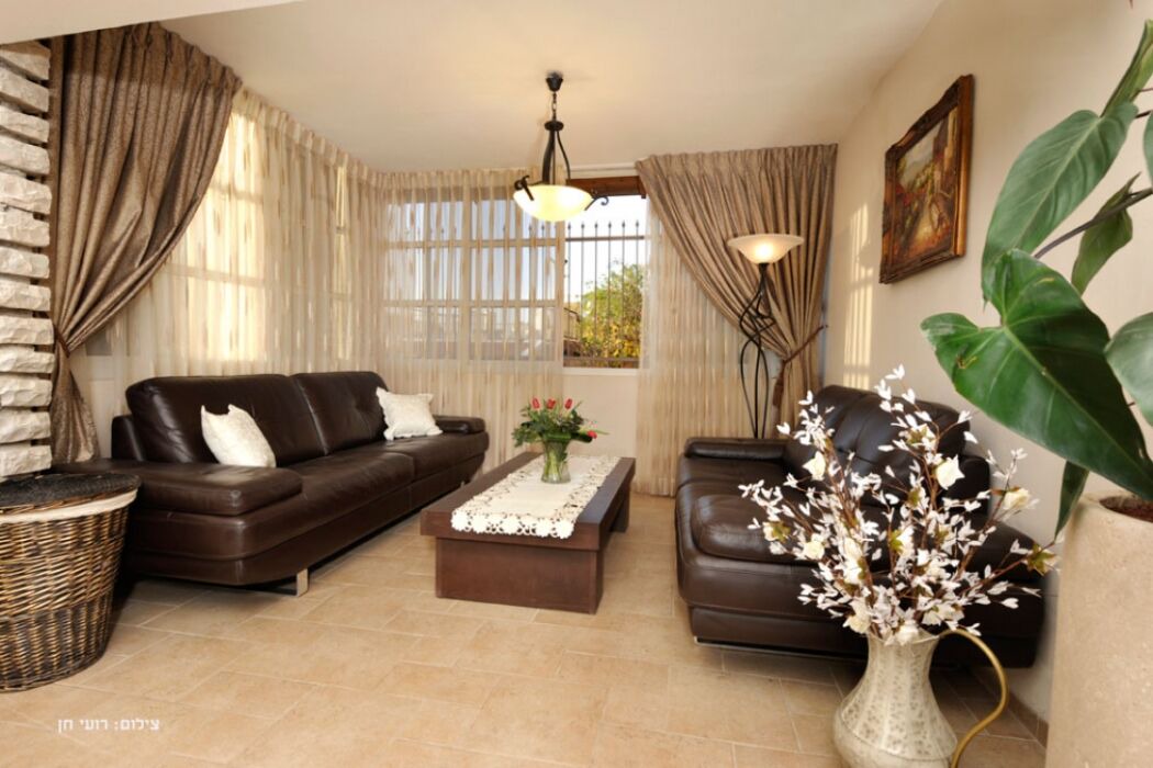 Photo of Livingroom in Safed