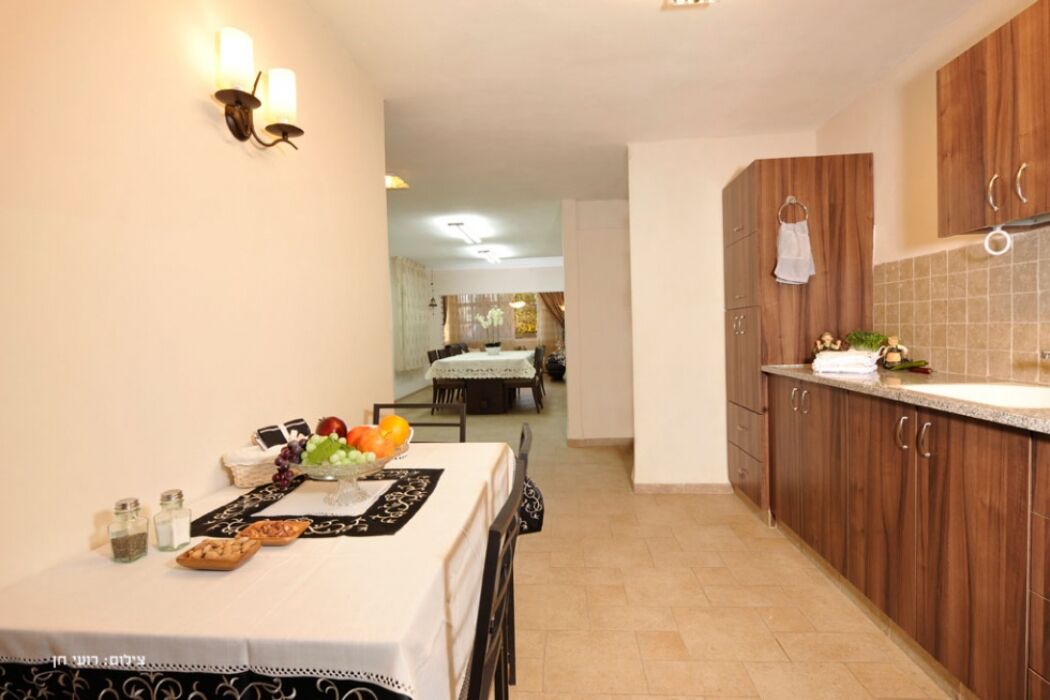 Photo of Kitchen in Safed